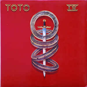 Toto : Toto IV (LP, Album)