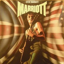 Steve Marriott : Marriott (LP, Album)