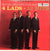 The Four Lads : 12 Hits (LP)