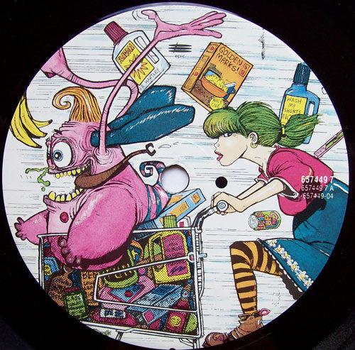 Senseless Things : Got It At The Delmar (7", Single)