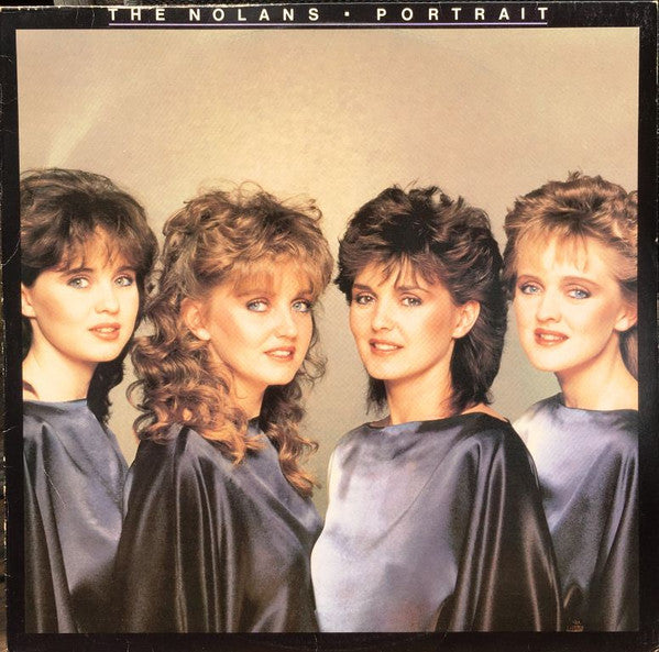 The Nolans : Portrait (LP, Album)