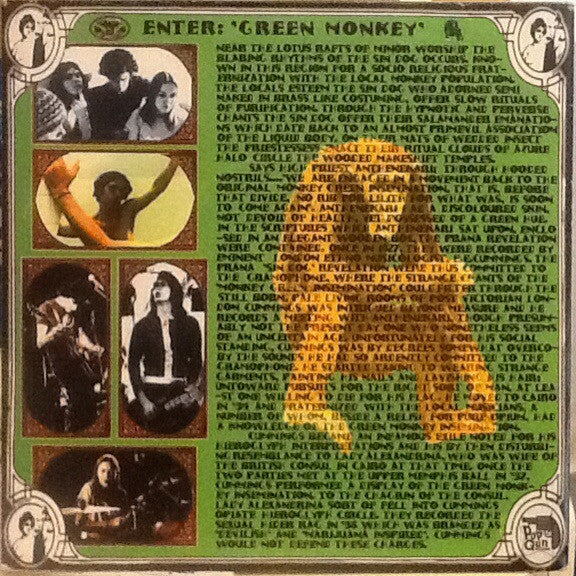 Sin Dog Jellyroll : Judah Record Player (7")