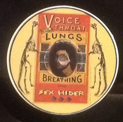 Sin Dog Jellyroll : Judah Record Player (7")