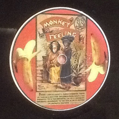 Sin Dog Jellyroll : Judah Record Player (7")