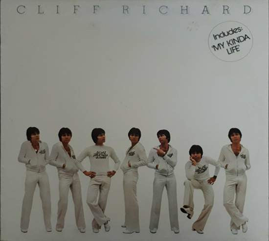 Cliff Richard : Every Face Tells A Story (LP)