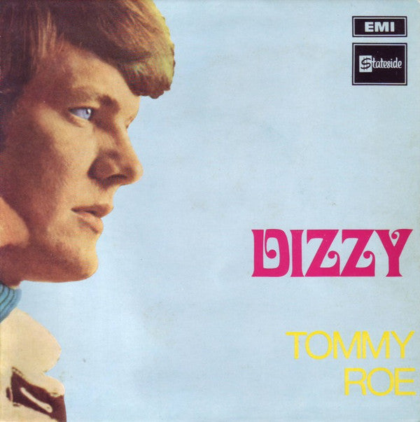 Tommy Roe : Dizzy (7&quot;, EP)