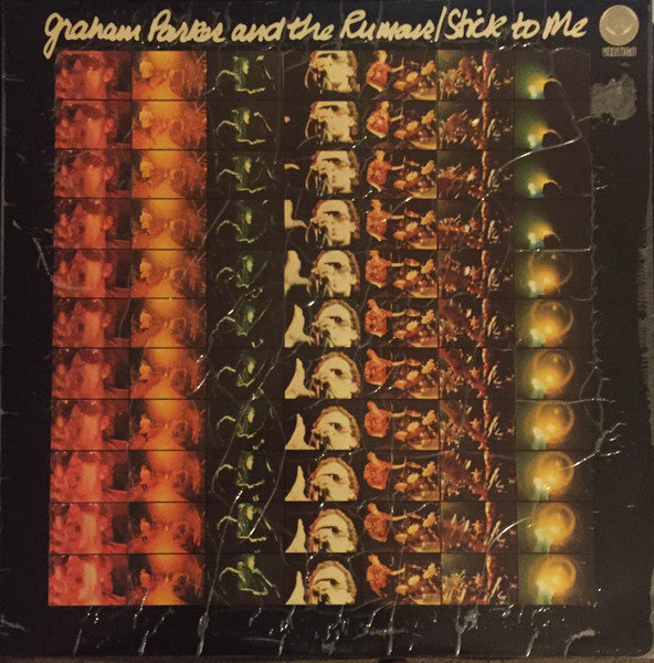Graham Parker And The Rumour : Stick To Me (LP, Album)