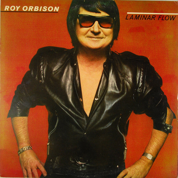 Roy Orbison : Laminar Flow (LP, Album)