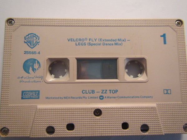 ZZ Top : Club (Cass)