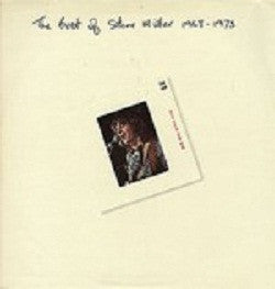 Steve Miller Band : The Best Of Steve Miller 1968-1973 (LP, Comp, RE)