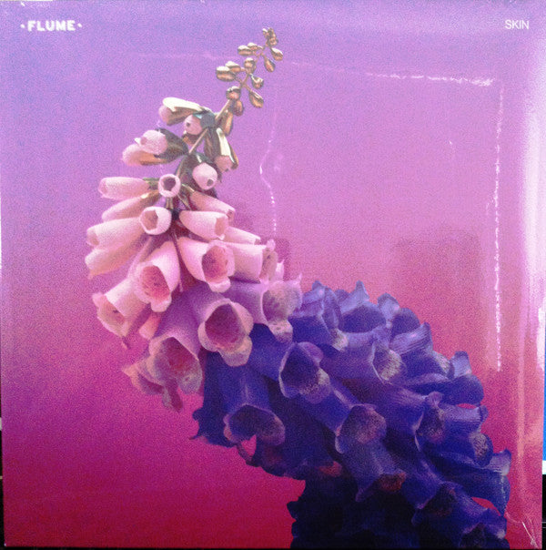 Flume : Skin (2xLP, Album)