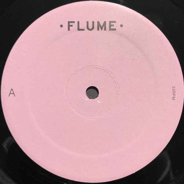Flume : Skin (2xLP, Album)