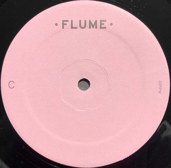 Flume : Skin (2xLP, Album)