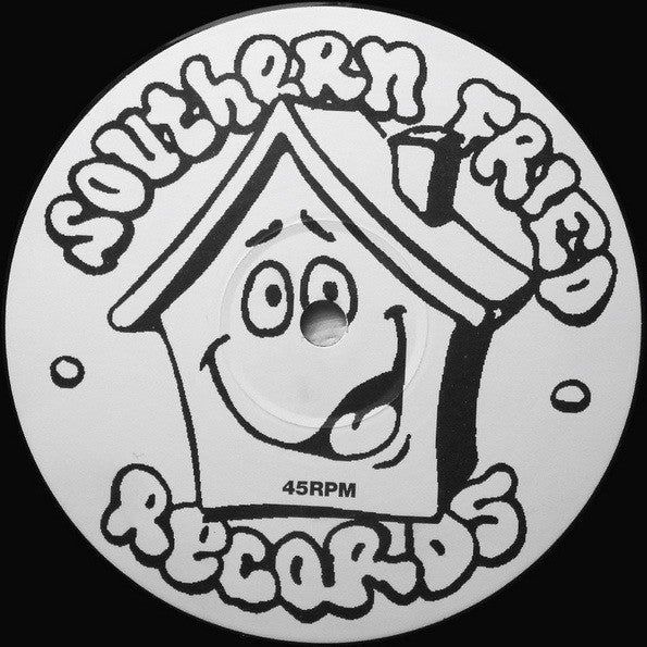 Mighty Dub Katz : Let The Drums Speak (12", Single)