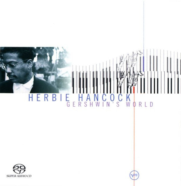 Herbie Hancock : Gershwin's World (SACD, Hybrid, Multichannel, Album, RE, RM)