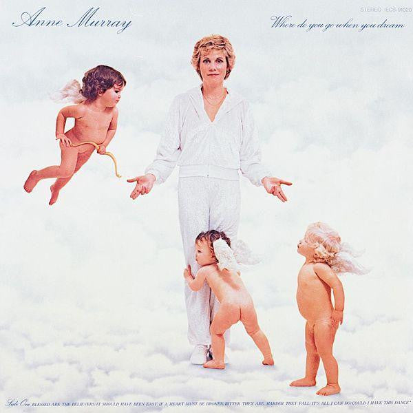 Anne Murray : Where Do You Go When You Dream (LP, Album)