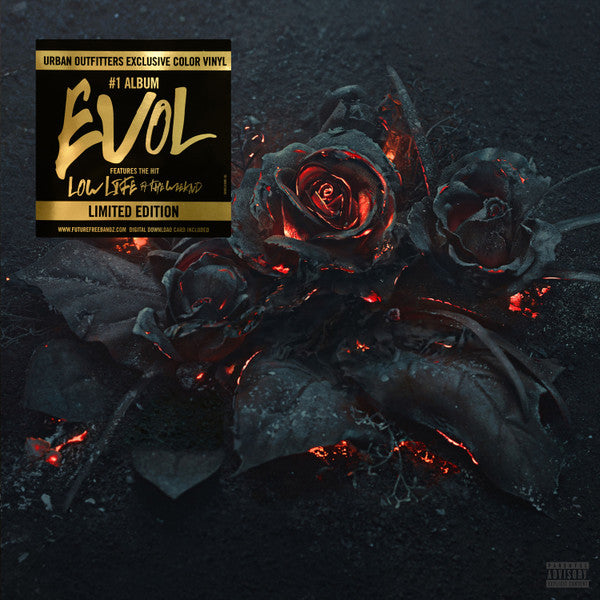 Future (4) : EVOL (LP, Album, Ltd, Ora)