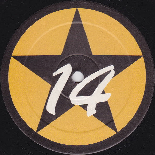 Discotexx : If I Was Burnin'... (12")