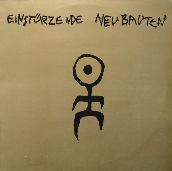 Einstürzende Neubauten : Kollaps (LP, Album)