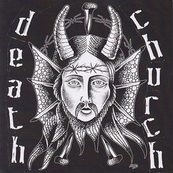 Death Church : Death Church (Flexi, 7&quot;, S/Sided, Ltd, Num)