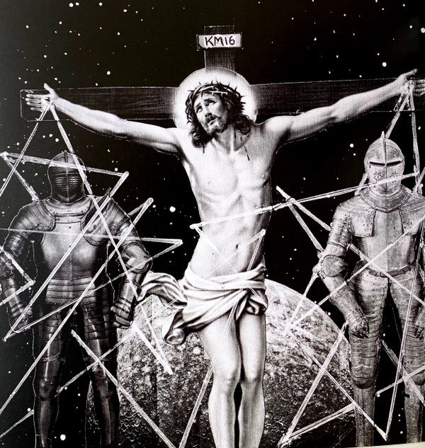 Death Church : Death Church (Flexi, 7", S/Sided, Ltd, Num)