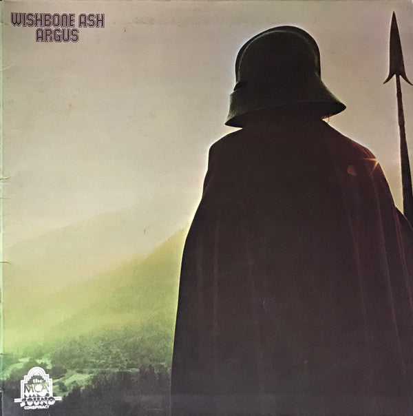 Wishbone Ash : Argus (LP, Album, Gat)