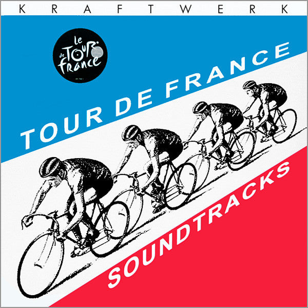 Kraftwerk : Tour De France Soundtracks (2xLP, Album, 180)