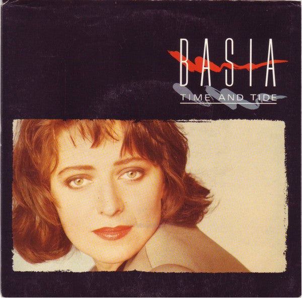 Basia : Time And Tide (7&quot;, Single)