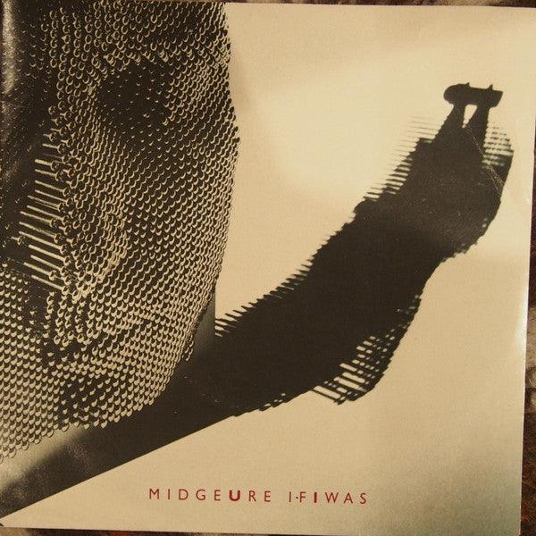 Midge Ure : If I Was (7&quot;, Single)