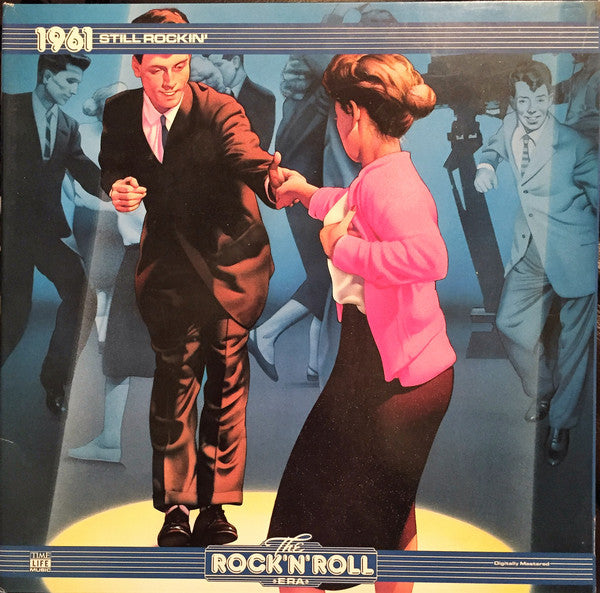 Various : 1961 Still Rockin&#39; (2xLP, Comp, RM)