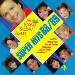 The New Young Talent Team* : Super Hits 88/89 (LP)