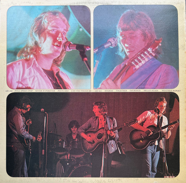 Stuart & McKay : Never Is Forever (LP)