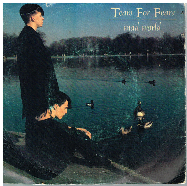 Tears For Fears : Mad World (7&quot;, Single)