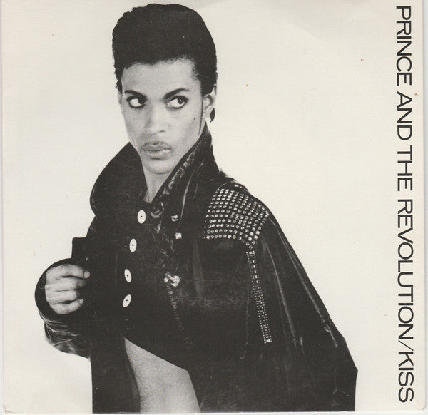 Prince And The Revolution : Kiss (7")