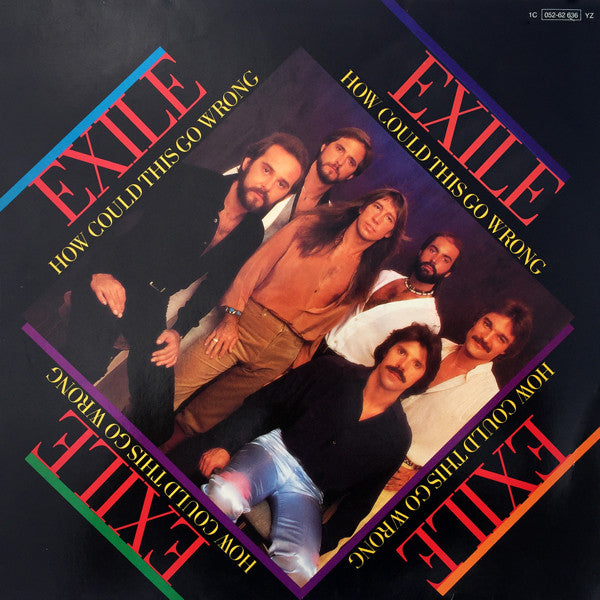 Exile (7) : How Could This Go Wrong (12&quot;)