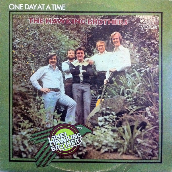 The Hawking Brothers : One Day At A Time (LP)