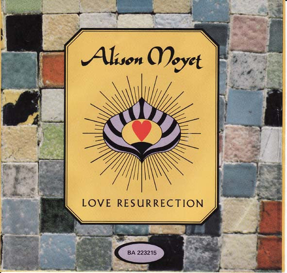 Alison Moyet : Love Resurrection (7")