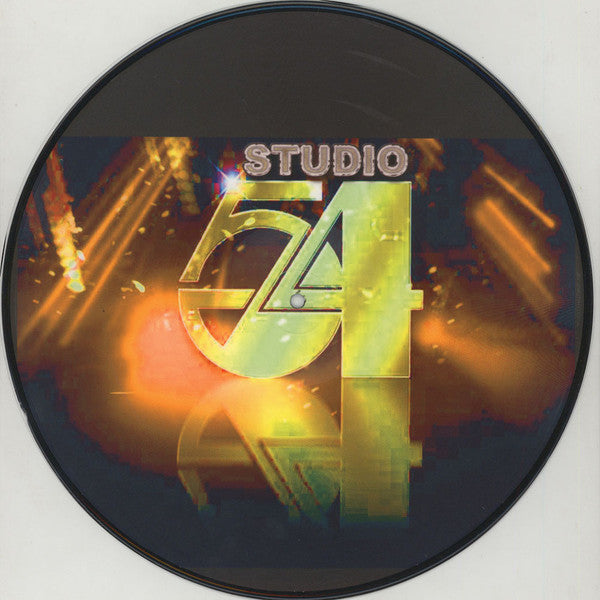Various : Volume 3 (12", Ltd, Mixed, Pic, Unofficial)