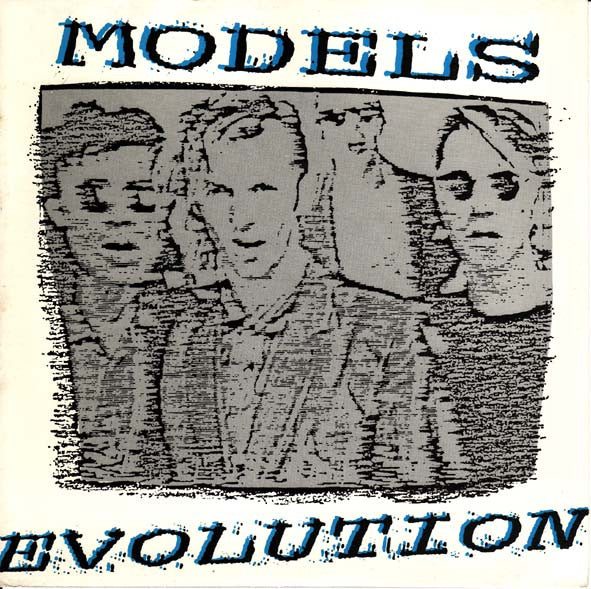 Models (2) : Evolution (7&quot;, Single, Ltd)