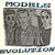 Models (2) : Evolution (7", Single, Ltd)