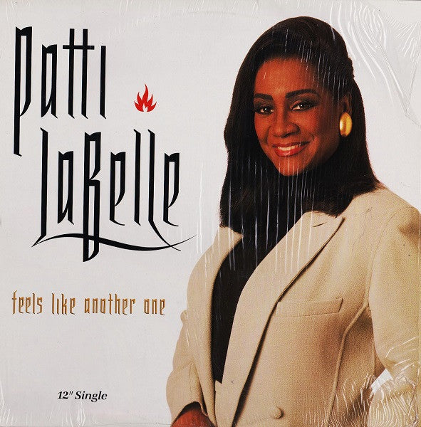 Patti LaBelle : Feels Like Another One (12&quot;, Single)