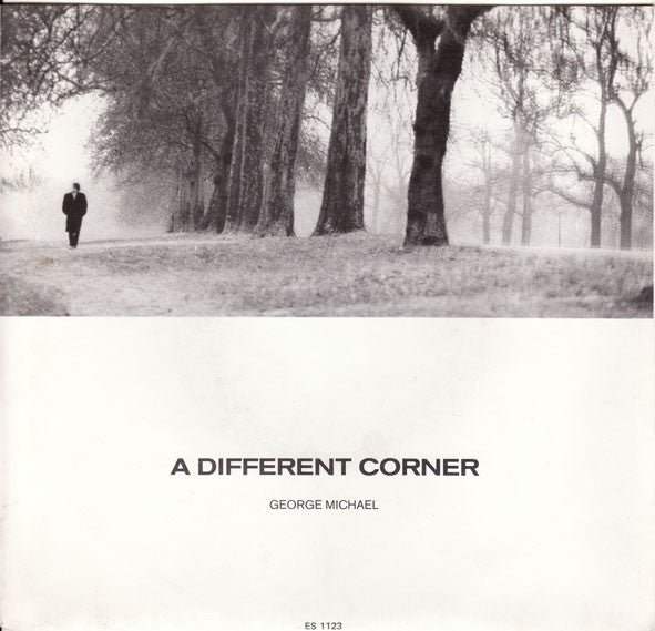 George Michael : A Different Corner (7&quot;, Single)