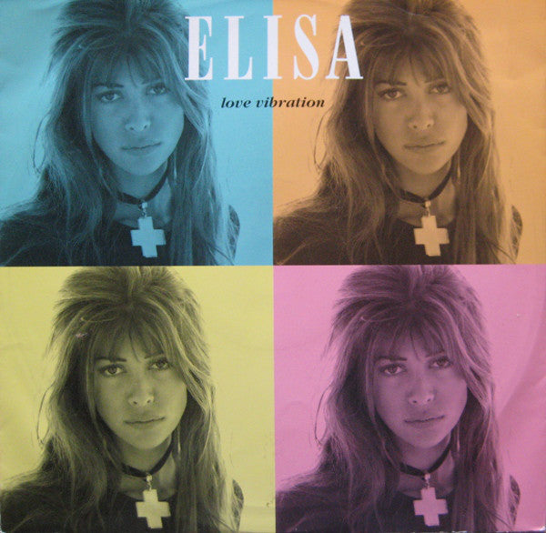 Elisa (15) : Love Vibration (12&quot;, Single)