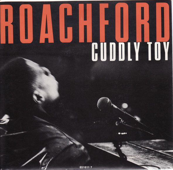 Roachford : Cuddly Toy (7", Single)