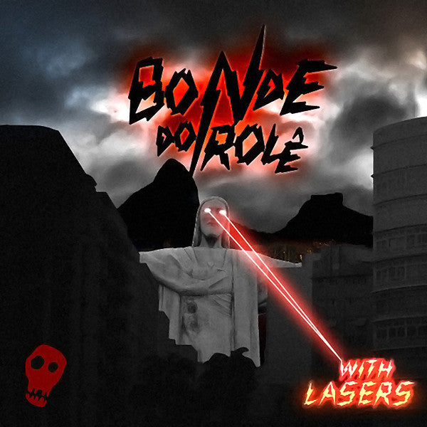 Bonde Do Role : With Lasers (CD, Album)