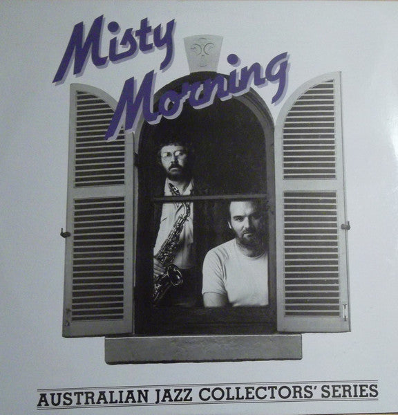 Bob Bertles, Paul McNamara (7) : Misty Morning (LP, Album)