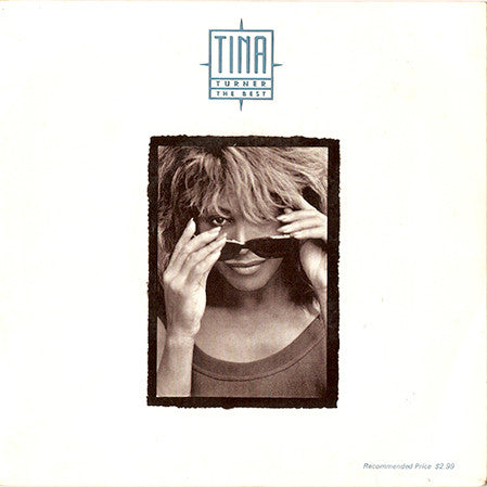 Tina Turner : The Best (7&quot;, Single, Ltd)