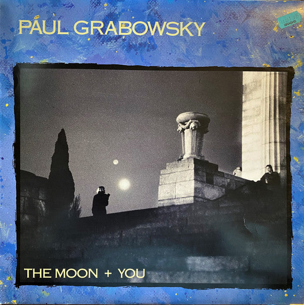 Paul Grabowsky : The Moon + You (LP, Album)