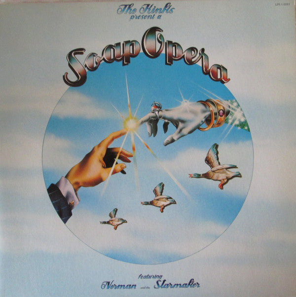 The Kinks : Soap Opera (LP, Album, Gat)