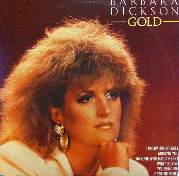 Barbara Dickson : Gold (LP)